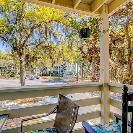 Fiddlers Cove 9E Apartment Hilton Head Island Ngoại thất bức ảnh