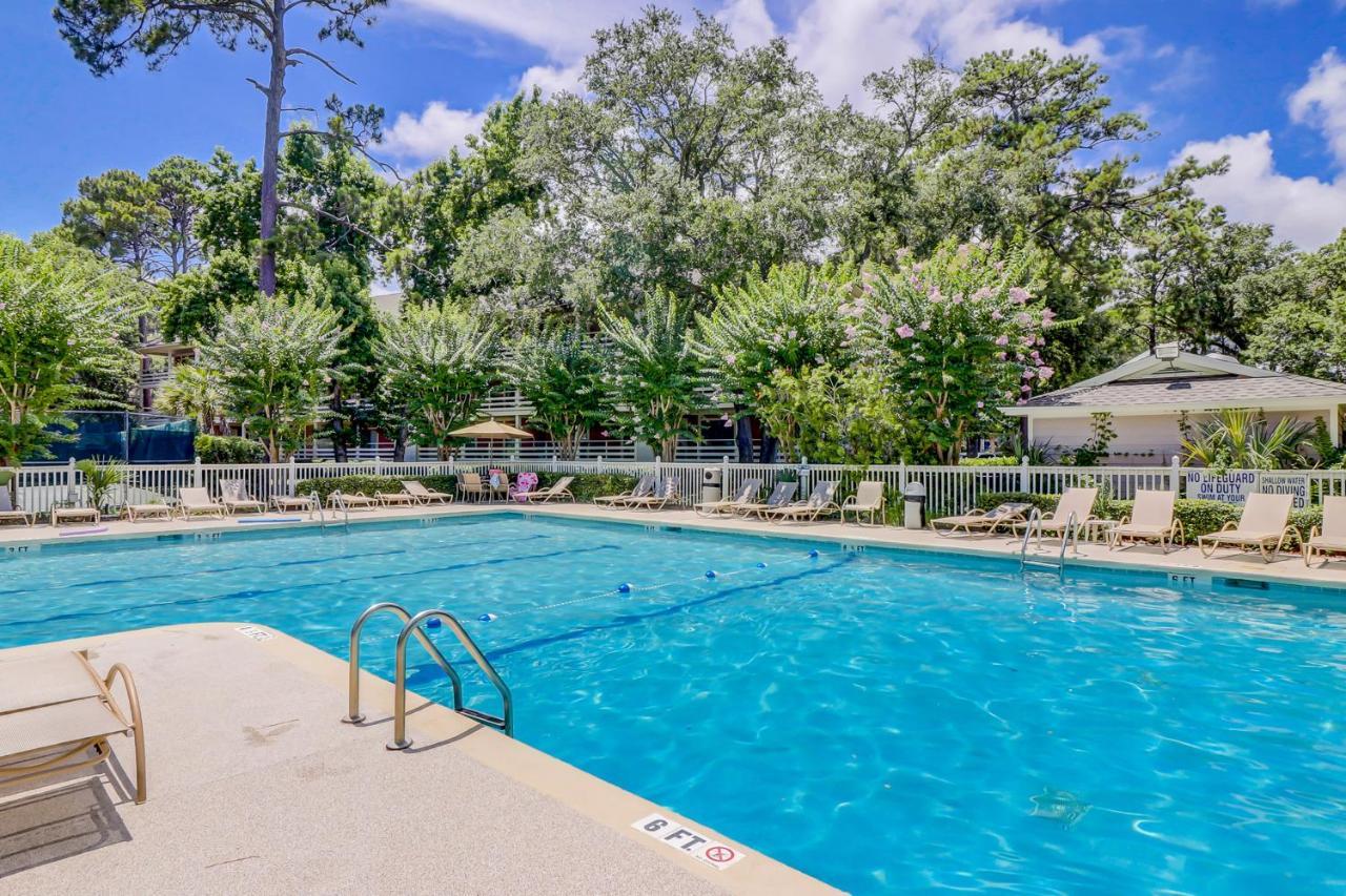 Fiddlers Cove 9E Apartment Hilton Head Island Ngoại thất bức ảnh