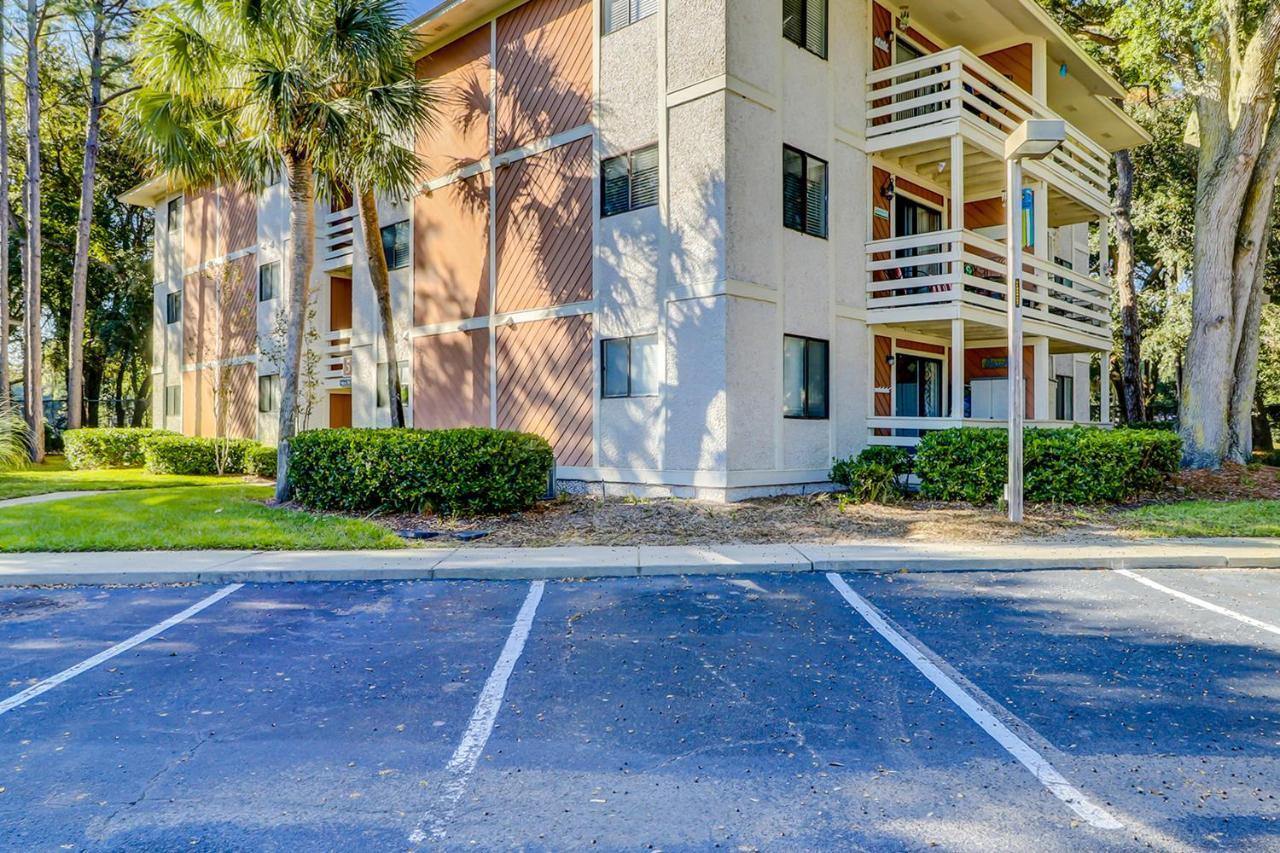 Fiddlers Cove 9E Apartment Hilton Head Island Ngoại thất bức ảnh