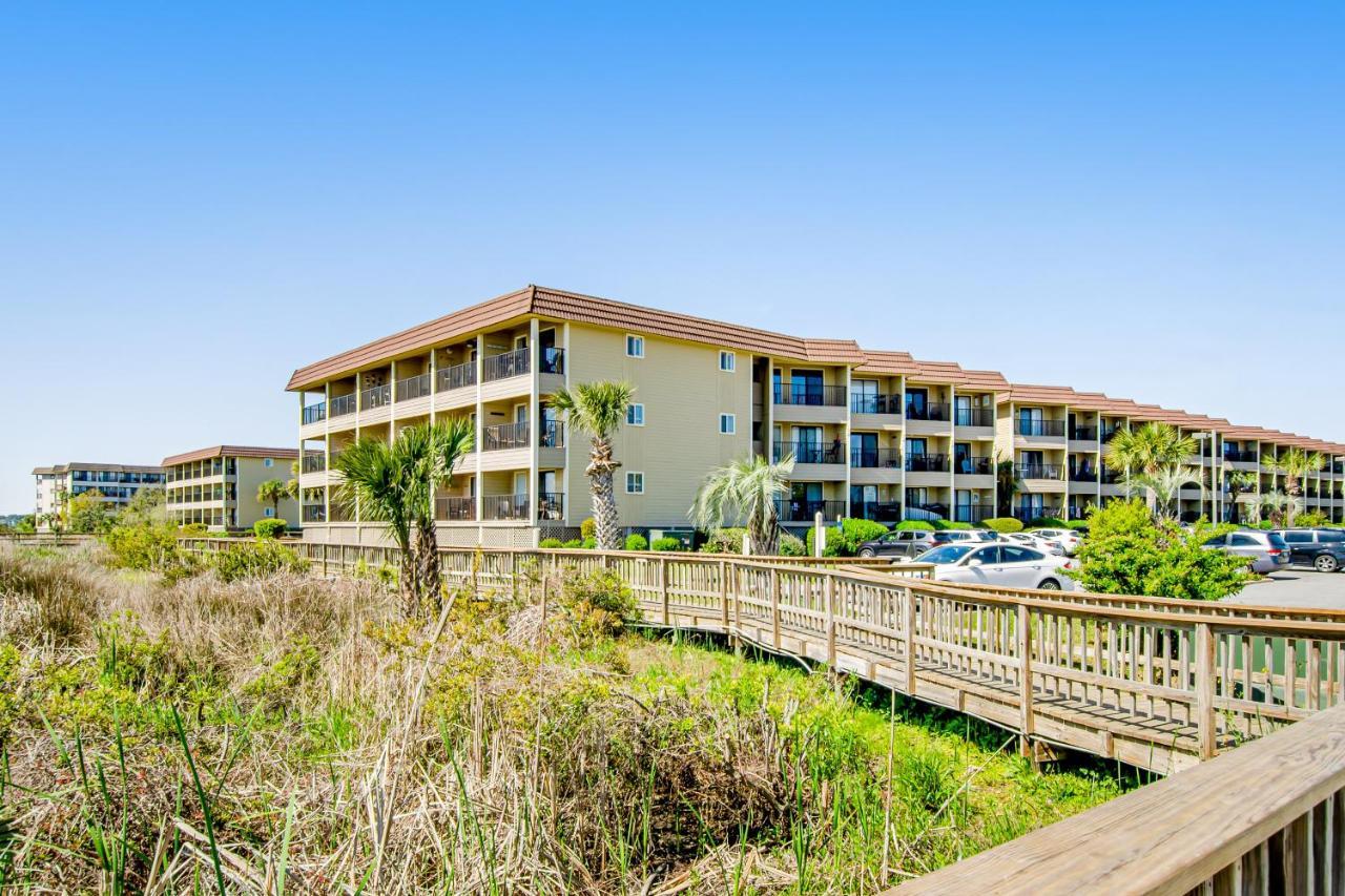 Fiddlers Cove 9E Apartment Hilton Head Island Ngoại thất bức ảnh