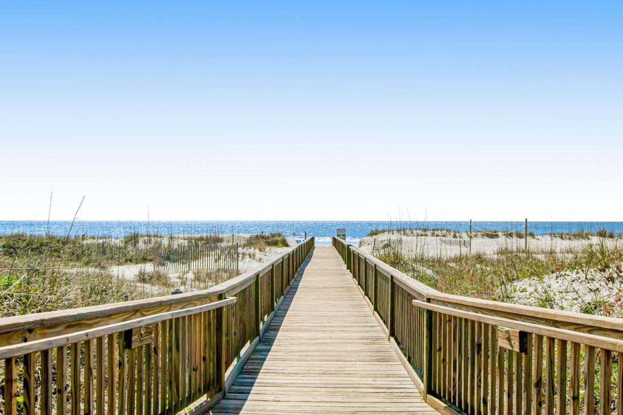 Fiddlers Cove 9E Apartment Hilton Head Island Ngoại thất bức ảnh